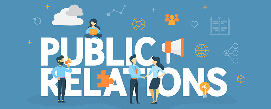 Public Relations Management {Level 4}